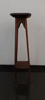 Antieke plantenstaander, Huis en Inrichting, Woonaccessoires | Zuilen en Pilaren, Ophalen, Zo goed als nieuw