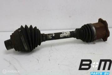 Aandrijfas voorzijde Audi A5 8T Coupe 8K0407271S beschikbaar voor biedingen