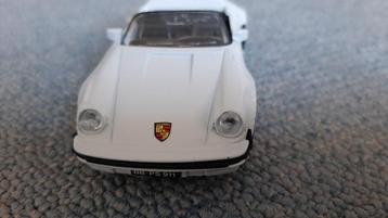 Porsche 911 Carrera Speedster beschikbaar voor biedingen