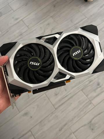 MSI GeForce RTX 2060 Ventus 6G OC beschikbaar voor biedingen