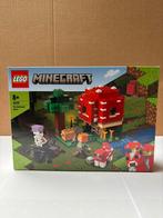 Lego Minecraft 21179, Ophalen of Verzenden, Nieuw, Complete set, Lego