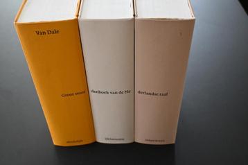 Van Dale Laatste Druk - Nooit gebruikt beschikbaar voor biedingen