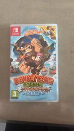 Donkey kong country, Games en Spelcomputers, Games | Nintendo Switch, Ophalen, Zo goed als nieuw
