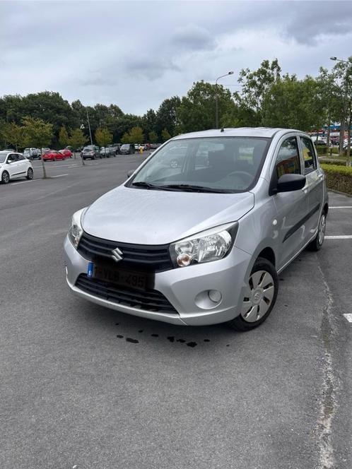 Suzuki celerio, Autos, Suzuki, Particulier, Celerio, Airbags, Vitres électriques, Radio, Essence, 5 portes, Boîte manuelle, Argent ou Gris