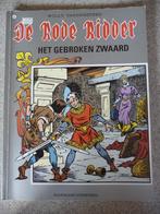 Strips De Rode Ridder, Meerdere stripboeken, Ophalen of Verzenden, Gelezen, Willy Vandersteen