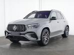 Mercedes-Benz GLE 53 AMG HYBRID + PANORAMISCH DAK + TREKHAAK, Auto's, Automaat, Stof, Gebruikt, Zwart
