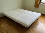 canapé lit ikea, Deux personnes, 150 cm ou plus, Enlèvement, Utilisé