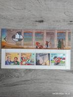 Carnet de timbres centre Belge de la BD, Collections, Comme neuf, Enlèvement ou Envoi