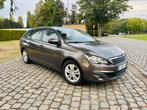 Peugeot 308SW allure 1ste eigenaar 130pk, Auto's, Peugeot, Euro 6, 1199 cc, Bruin, 109 g/km