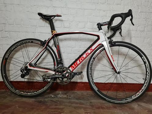 Racefiets Eddy merckx emx 525 , Fietsen en Brommers, Fietsen | Racefietsen, Zo goed als nieuw, Heren, Overige merken, Meer dan 20 versnellingen