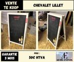 Chevalet pour terrasse Lillet - Super état, Ophalen, Gebruikt