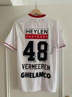 Gesigneerd shirt - Arthur Vermeeren - R Antwerp FC, Enlèvement, Comme neuf