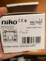 Niko home control: slimme motorbediening zigbee, Nieuw, Overige typen, Ophalen