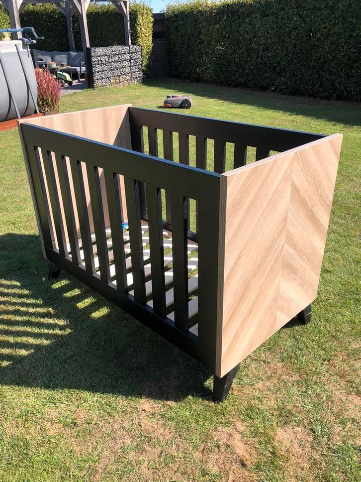 Kinderbed incl matras en aerosleep, Kinderen en Baby's, Kinderkamer | Bedden, Zo goed als nieuw, Matras, Ophalen