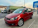 Volkswagen Touran Highline 7zitpl Navi Pdc Cruise 1ste eig., Voorwielaandrijving, Euro 5, Monovolume, Alcantara