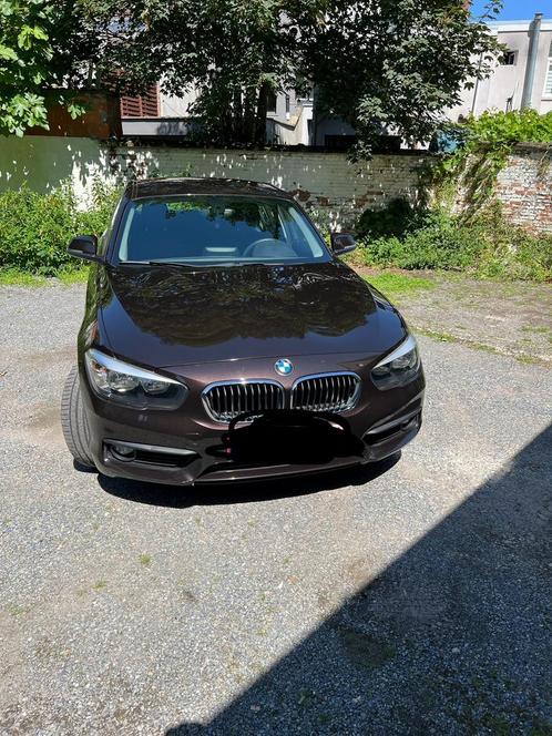Bmw 116d, Auto's, BMW, Particulier, 1 Reeks, Cruise Control, Diesel, Euro 6, Stadsauto, 5 deurs, Automaat, Overige kleuren, Achterwielaandrijving