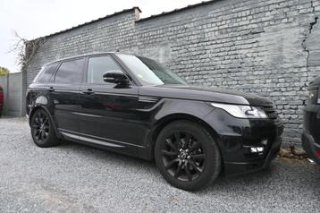 Range Rover Sport 3.0 TD6 HSE DYNAMIC EURO 6/KAPOTTE MOTOR beschikbaar voor biedingen