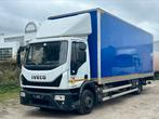 Iveco Eurocargo 120E21 12T 20 pallets, Auto's, Particulier, Te koop, Euro 6, Iveco