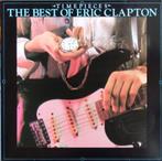 eric clapton time pieces   THE BEST OF ERIC CLAPTON, Cd's en Dvd's, Vinyl | Rock, Ophalen of Verzenden, Zo goed als nieuw, Alternative