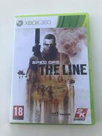 XBOX360 Spec Ops The Line, Enlèvement ou Envoi, 1 joueur, À partir de 18 ans, Aventure et Action