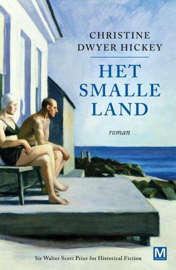Te Koop Boek HET SMALLE LAND Christine Dwyer Hickey beschikbaar voor biedingen