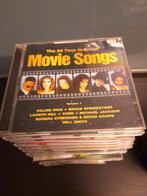 cd - various - the all time greatest movie songs - 2cd, Cd's en Dvd's, Cd's | Filmmuziek en Soundtracks, Ophalen of Verzenden