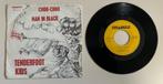 45T SINGLE TENDERFOOT KIDS - CHOO-CHOO/MAN IN BLACK - BELPOP, Gebruikt, 7 inch, Single, Ophalen of Verzenden