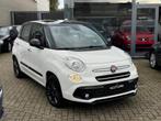 Fiat // 500L, Auto's, Voorwielaandrijving, Euro 6, Leder en Stof, Wit