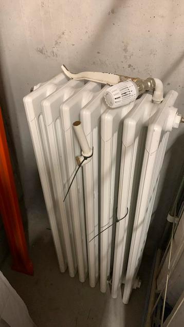 Fonten radiator 