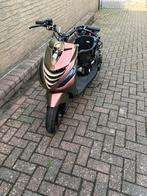 Piaggio zip 2024 project, Ophalen