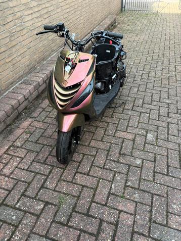 Piaggio zip 2024 project beschikbaar voor biedingen