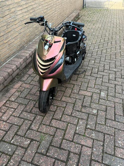 Piaggio zip 2024 project, Fietsen en Brommers, Brommeronderdelen | Scooters, Ophalen