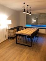 Eettafel 2,25 x 1 x 0,77, Huis en Inrichting, Tafels | Eettafels, Ophalen, 200 cm of meer, 50 tot 100 cm, Zo goed als nieuw