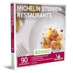 Bongo Michelin Sterrenrestaurants, Tickets en Kaartjes, Kortingen en Cadeaubonnen, Twee personen, Cadeaubon, Overige typen