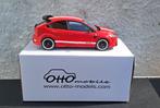 Ford Focus MK2 RS Le Mans Red 1:18ème ottomobile, Ophalen of Verzenden, Nieuw, Auto, OttOMobile