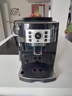 Volautomatisch koffiemachine Delonghi Magnifica S, Gebruikt, Koffiemachine, Afneembaar waterreservoir, Koffiebonen