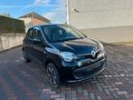 Renault Twingo Benzine 84000Km 2016 met Airco 12M garantie, Auto's, Twingo, Euro 6, Zwart, Handgeschakeld
