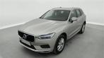 Volvo XC60 2.0 T4 Momentum Pro Geartronic / CUIR / FULL LED, Autos, Volvo, Argent ou Gris, Achat, Entreprise, Alcantara