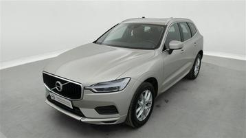 Volvo XC60 2.0 T4 Momentum Pro Geartronic / CUIR / FULL LED, Auto's, Volvo, Automaat, Gebruikt, 4 cilinders, 1969 cc