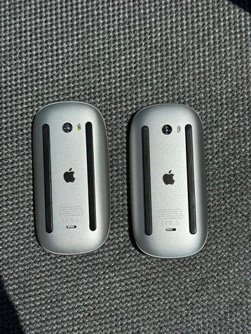 De magische muis van Apple x2 beschikbaar voor biedingen