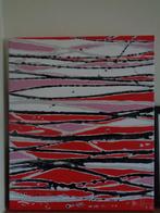 joz decruy abstract, Enlèvement