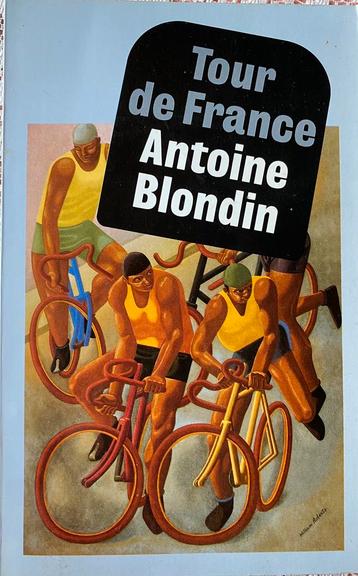 Blondin - Tour de france beschikbaar voor biedingen