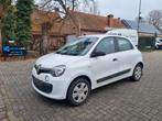 Renault Twingo 1.0 SCE 52KW 2016 90000 KM *SCHADE*, Auto's, Renault, Wit, 5 deurs, Particulier, Airbags