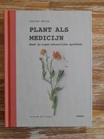 Boek plant als medicijn NIEUWSTAAT, Livres, Nature, Enlèvement, Comme neuf