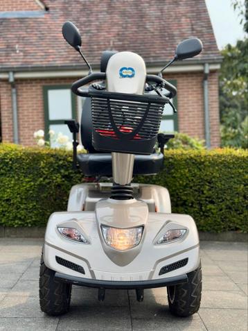 Vermeiren Carpo 2 Scootmobiel Elektrische Invalide scooter beschikbaar voor biedingen