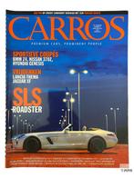 Carros Magazine April/Mei 2012 #2, Boeken, Auto's | Folders en Tijdschriften, Ophalen of Verzenden, Gelezen