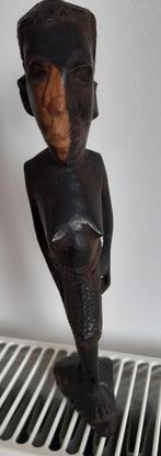 Afrikaanse sculptuur, Antiek en Kunst, Kunst | Beelden en Houtsnijwerken, Ophalen of Verzenden