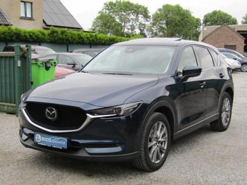 2.2 SKYACTIV-D 4WD Skycruise (EU6d-TEMP) beschikbaar voor biedingen