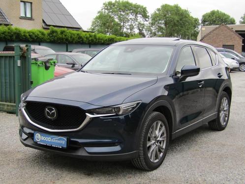 2.2 SKYACTIV-D 4WD Skycruise (EU6d-TEMP), Auto's, Mazda, Bedrijf, Te koop, CX-5, 360° camera, 4x4, ABS, Achteruitrijcamera, Adaptieve lichten