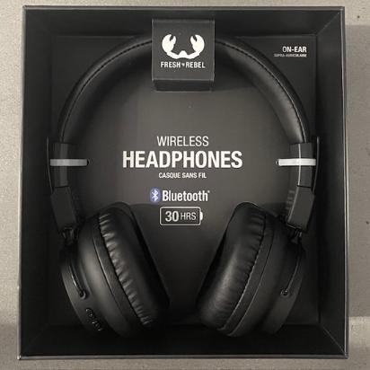 Casque hybride sans fil - Fresh 'n Rebel, TV, Hi-fi & Vidéo, Casques audio, Neuf, Circum-aural, Autres marques, Sans fil, Bluetooth